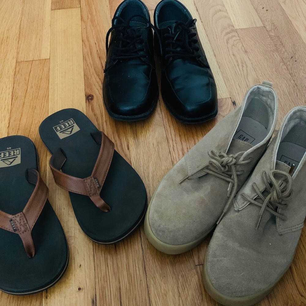 Boys shoes